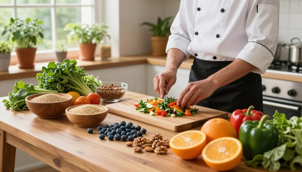 Anti-Inflammatory Diet Nutrition