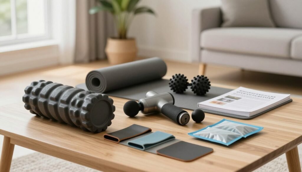 Best At-Home Muscle Recovery Tools