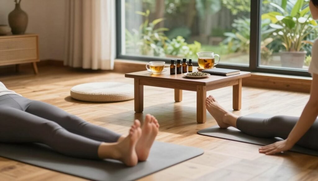 Best Daily Habits to Reduce Body Pain Without Medication