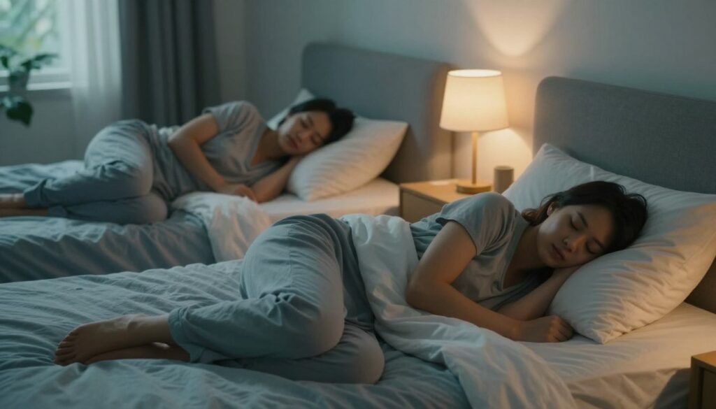 Best Sleep Positions for Back, Hip, and Joint Comfort