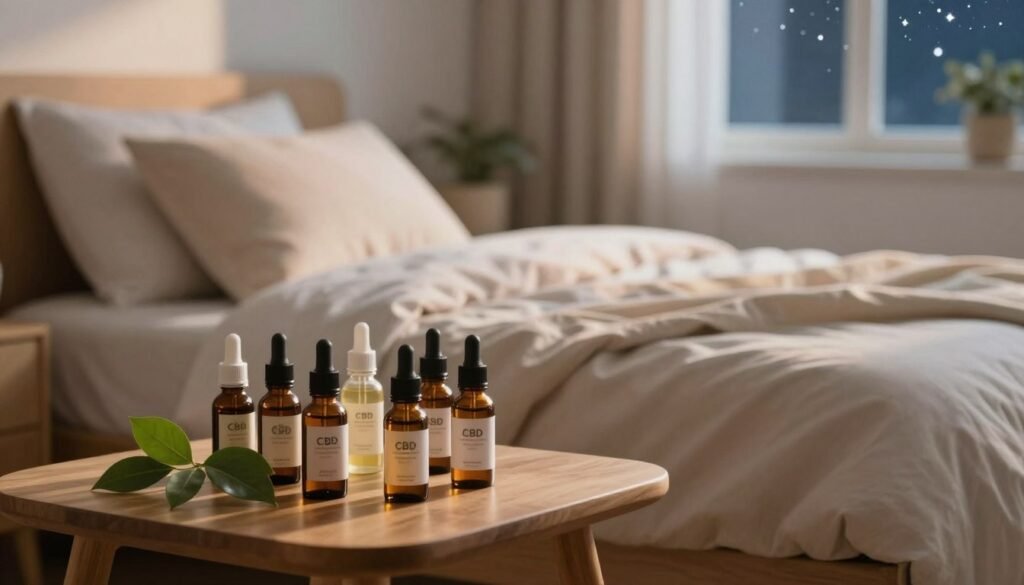 CBD for pain and sleep relief