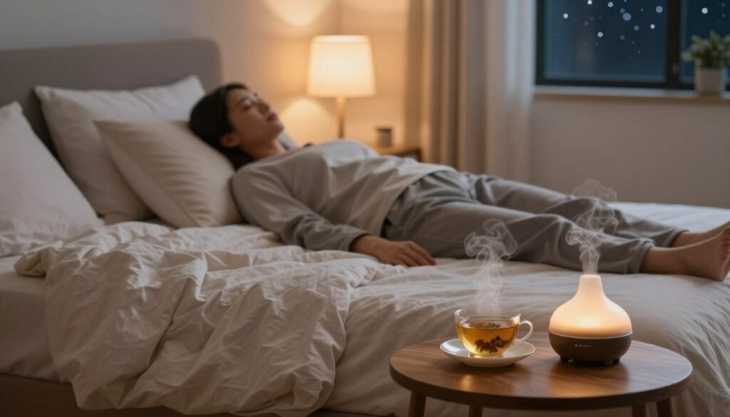 Nighttime Routines That Support Pain Relief and Deeper Sleep