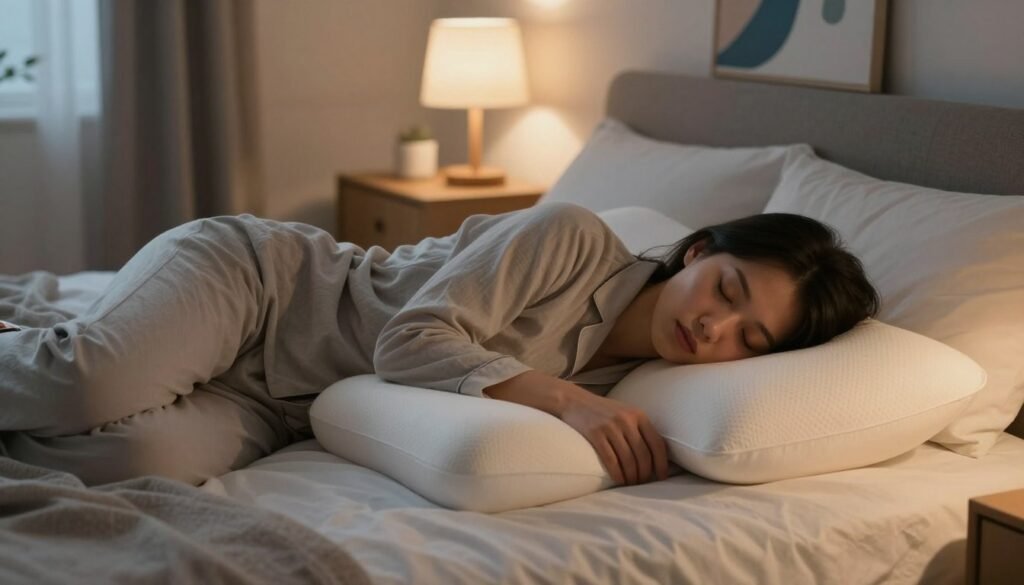 Optimal Sleep Posture for Arthritis