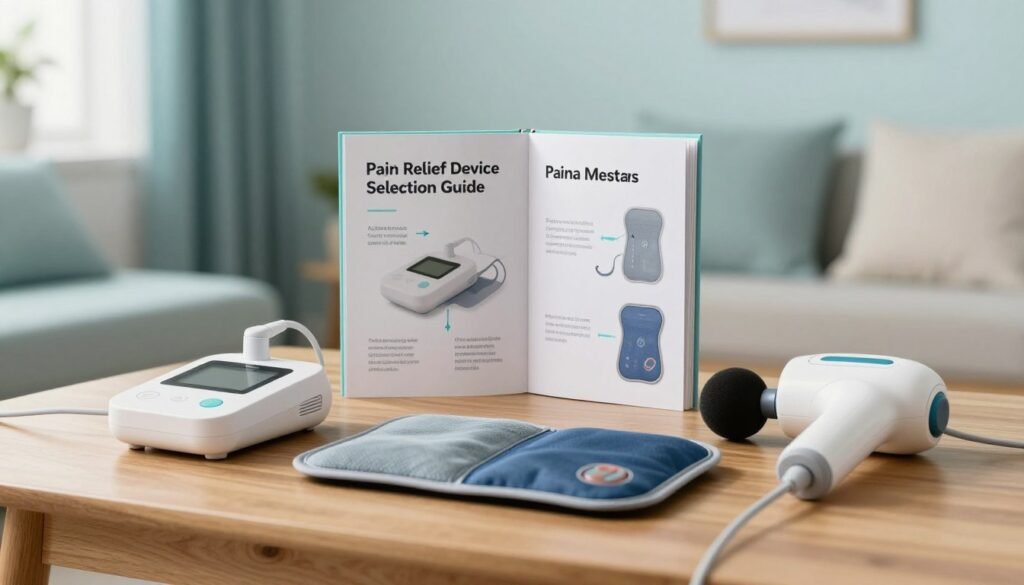 Pain Relief Device Selection Guide