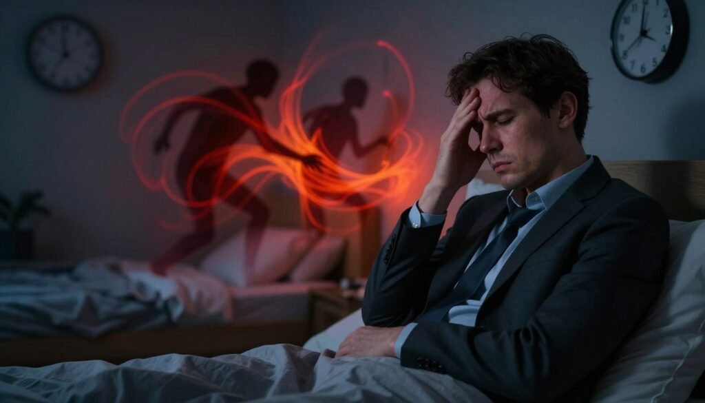 Sleep Deprivation Inflammation Pain