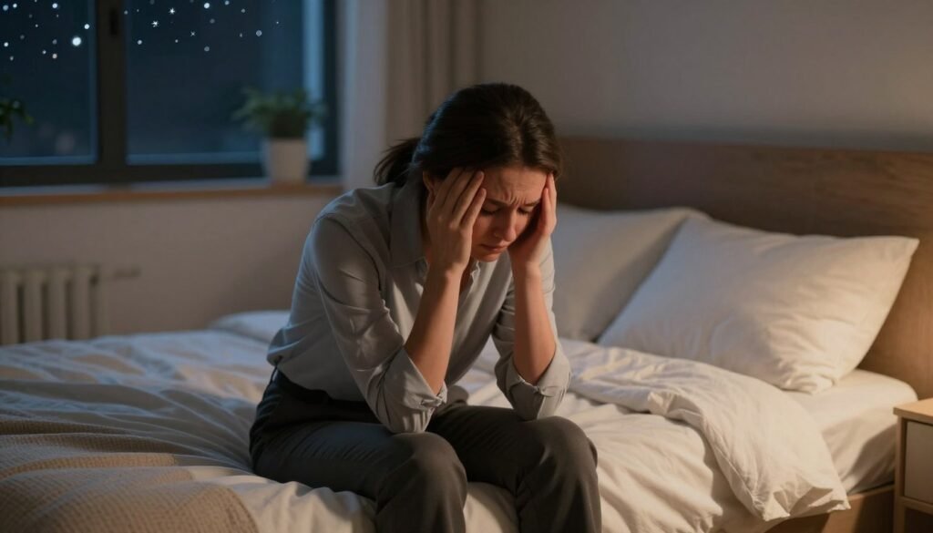 Sleep and Pain Disability Connection