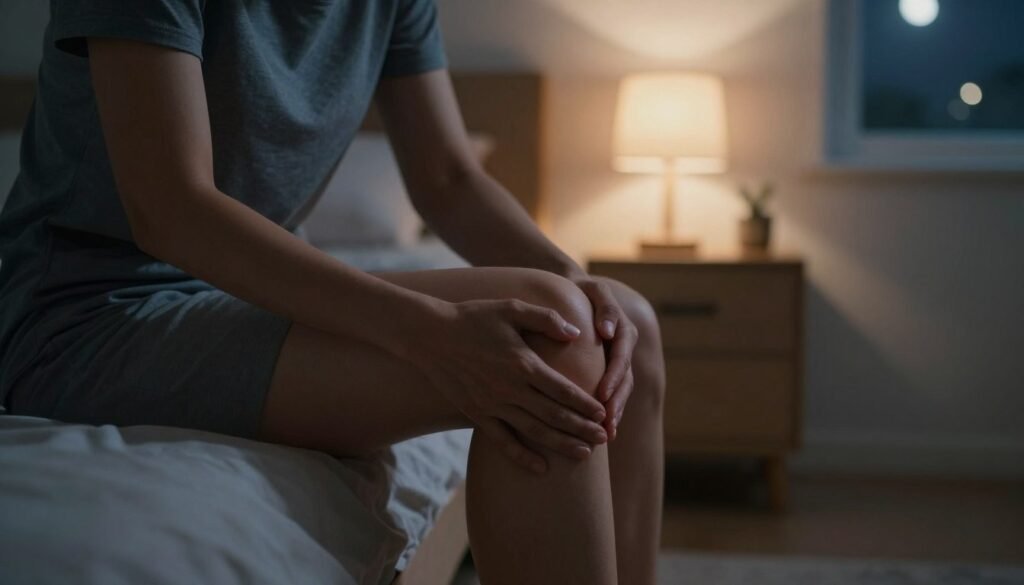 Why Joint Pain Gets Worse at Night
