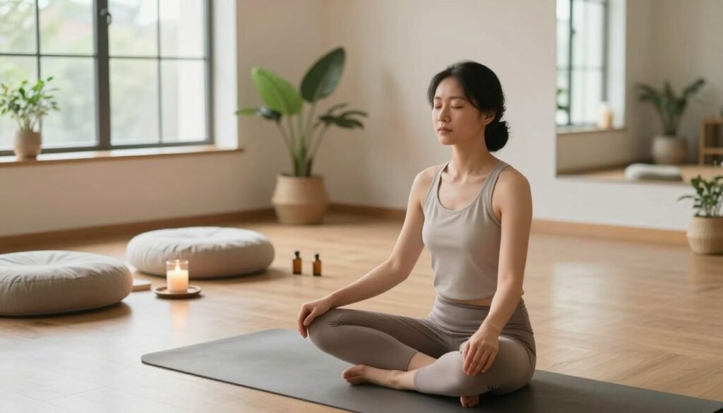 mind-body pain relief techniques