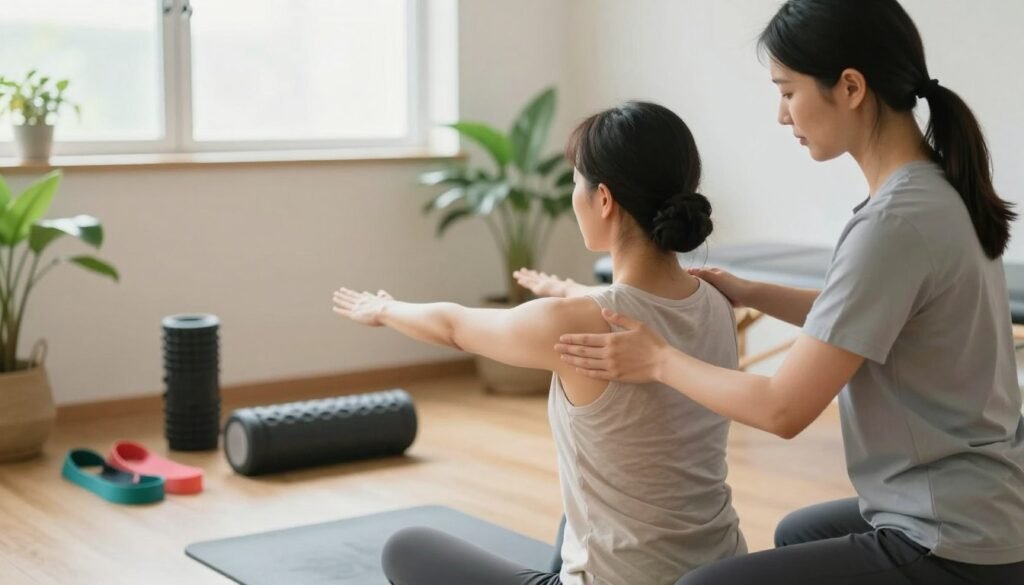 physical approaches to pain management