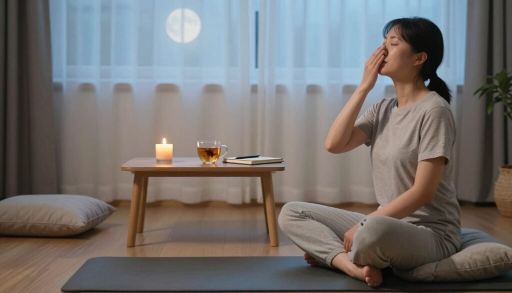 relaxation techniques for pain management