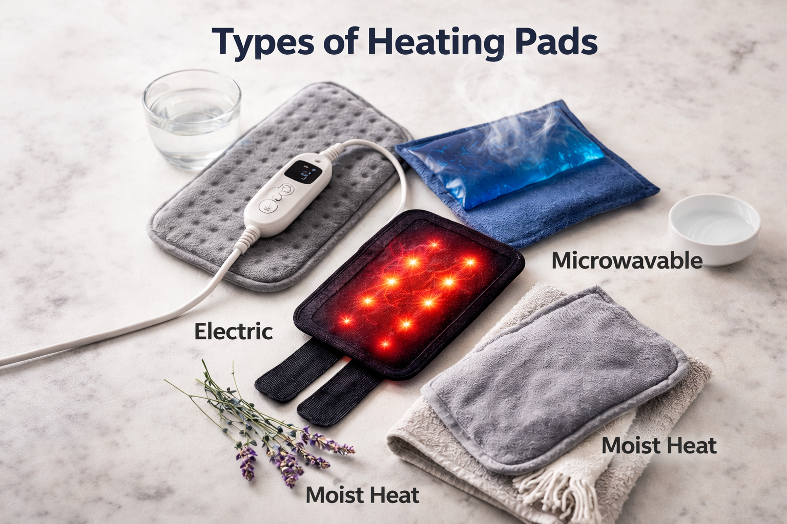 Best Heating Pads for Back Pain Relief at Home - pathwaytorelief.com